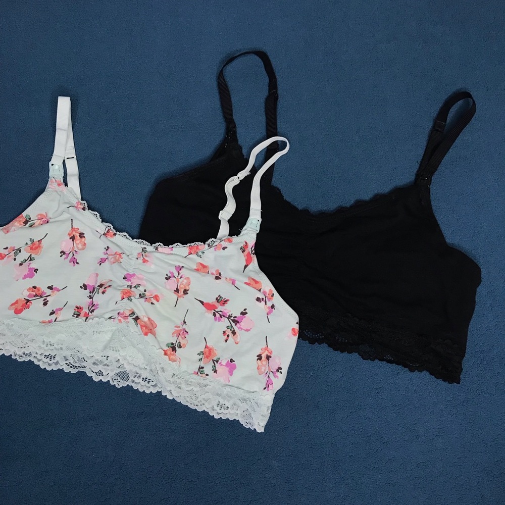 Jessica Simpson Nursing Bra